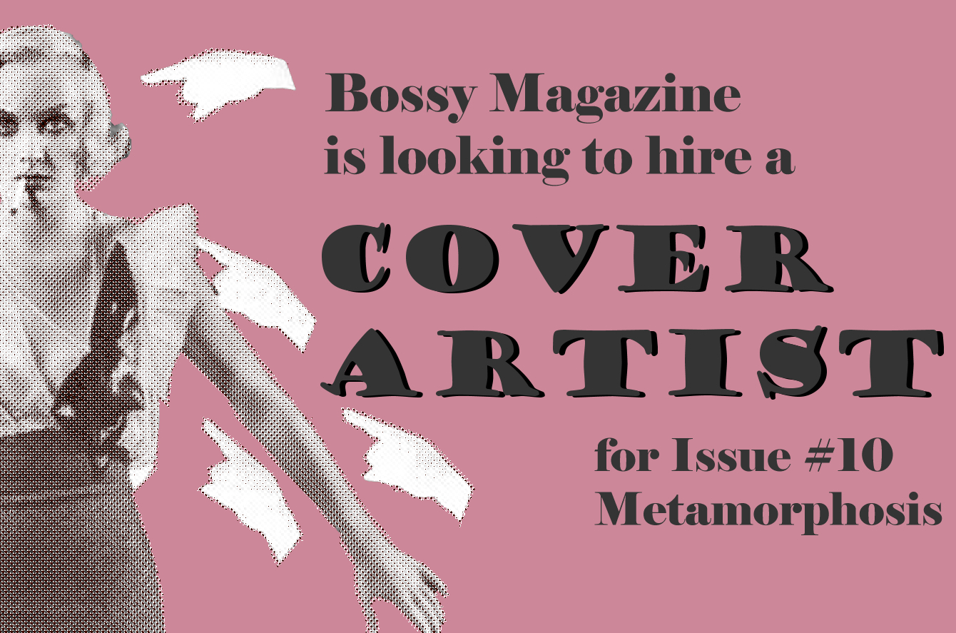 We Need A COVER ARTIST for Edition Ten!