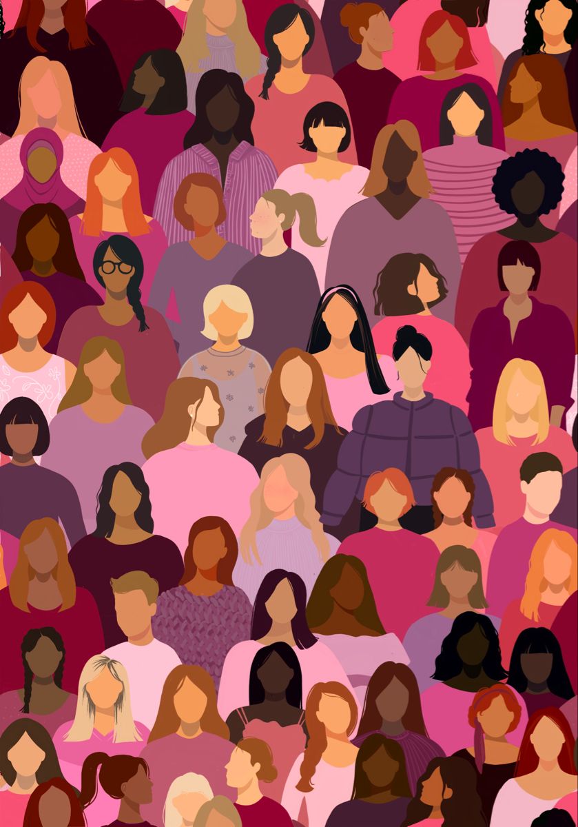 To be a Woman in this World